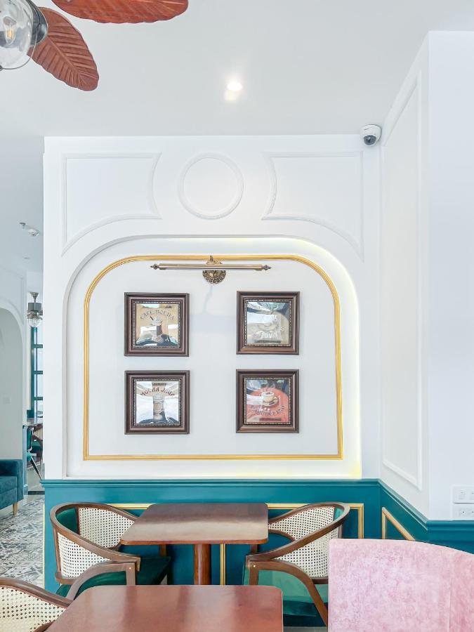 Kaira Boutique Hotel Фукуок Екстер'єр фото