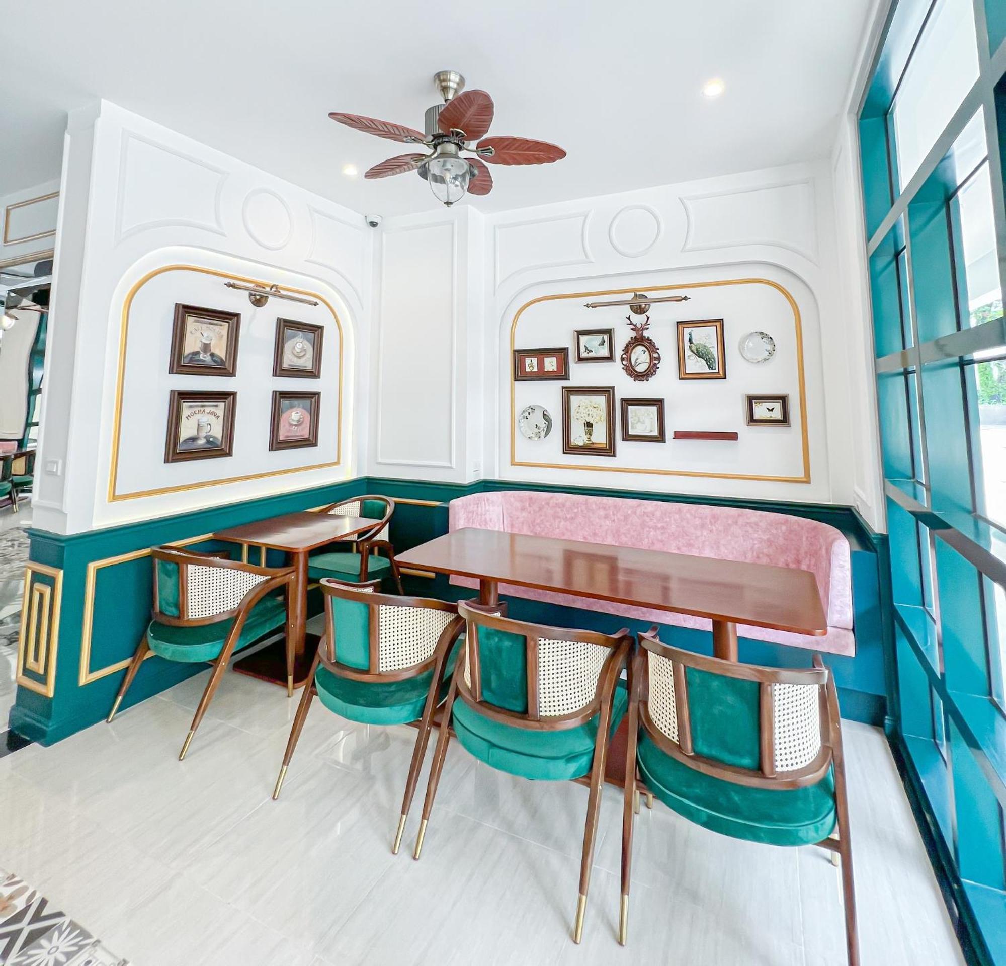 Kaira Boutique Hotel Фукуок Екстер'єр фото